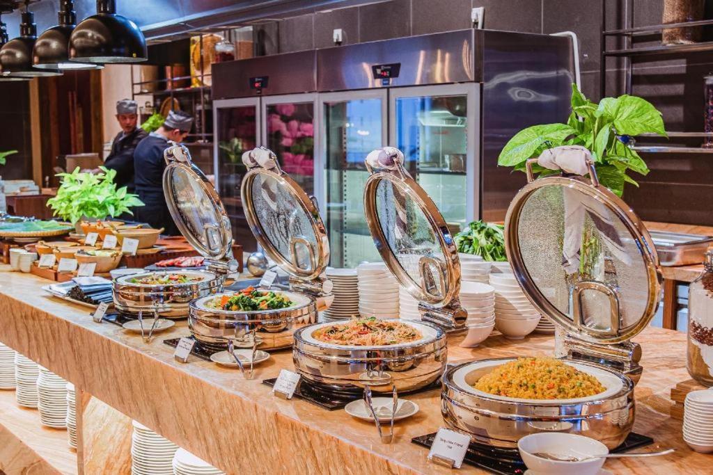 Oceandream Panorama Luxury Suites Να Τρανγκ Εξωτερικό φωτογραφία