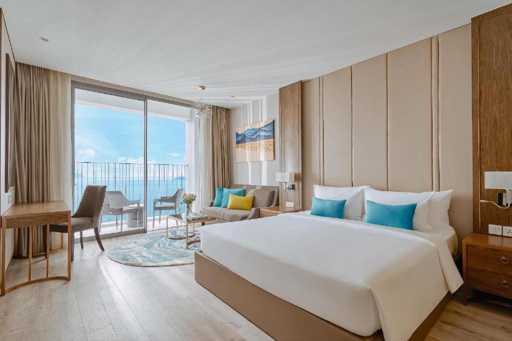 Oceandream Panorama Luxury Suites Να Τρανγκ Εξωτερικό φωτογραφία