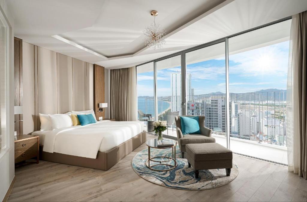 Oceandream Panorama Luxury Suites Να Τρανγκ Εξωτερικό φωτογραφία