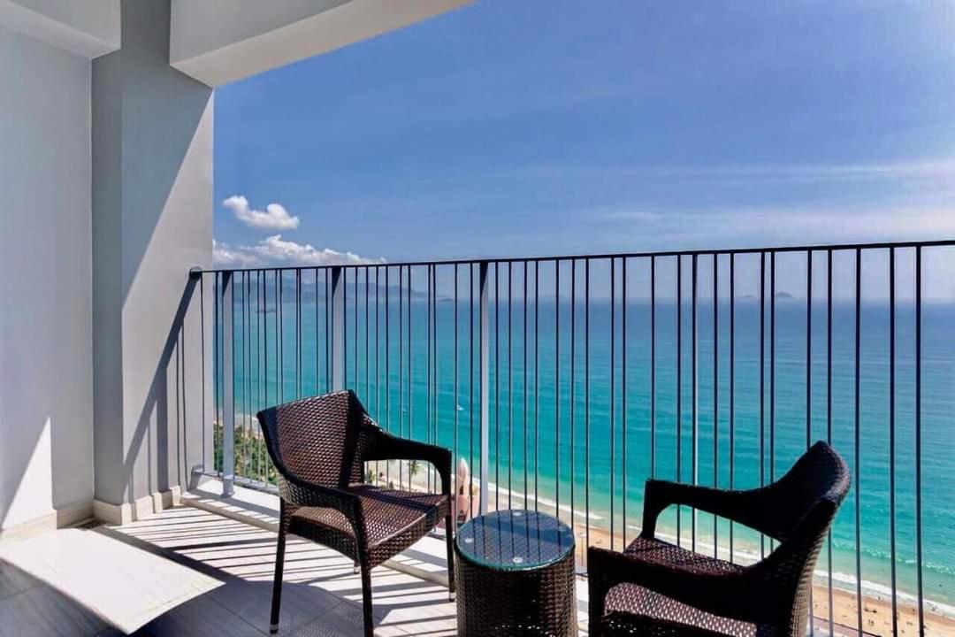 Oceandream Panorama Luxury Suites Να Τρανγκ Εξωτερικό φωτογραφία
