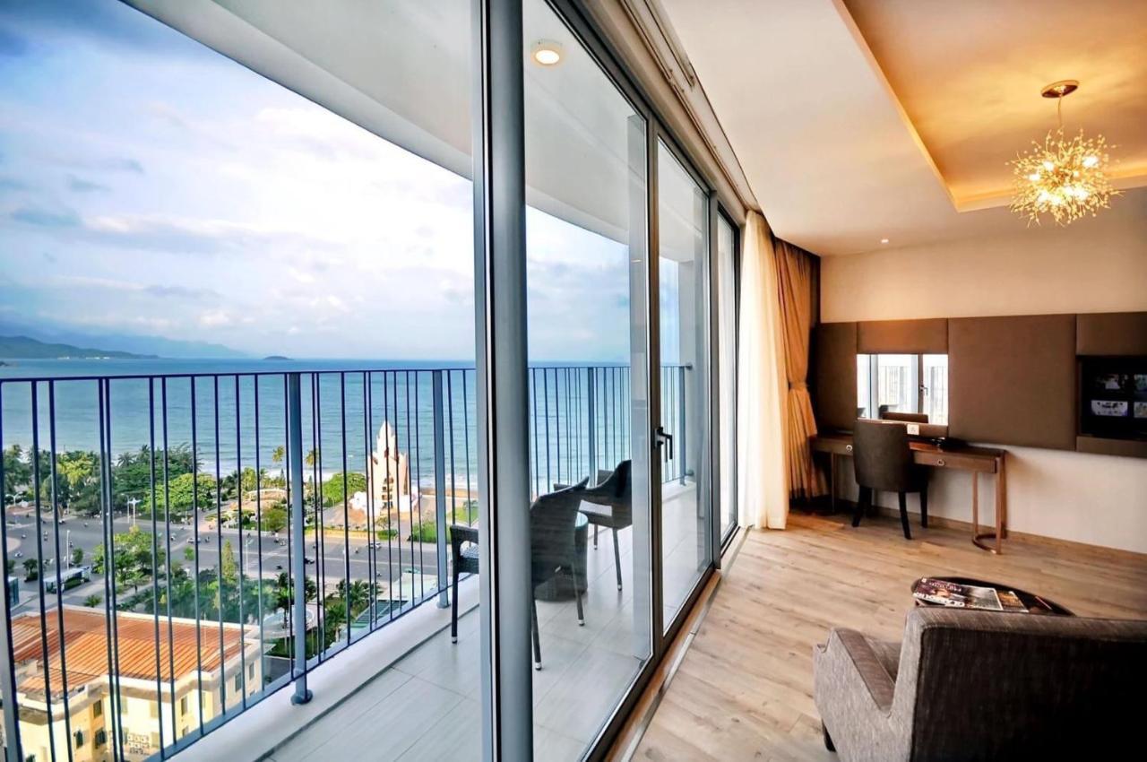 Oceandream Panorama Luxury Suites Να Τρανγκ Εξωτερικό φωτογραφία