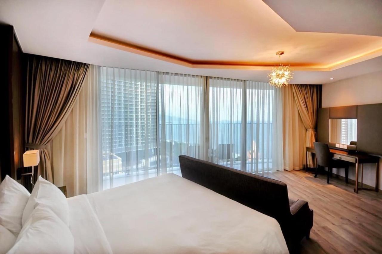 Oceandream Panorama Luxury Suites Να Τρανγκ Εξωτερικό φωτογραφία