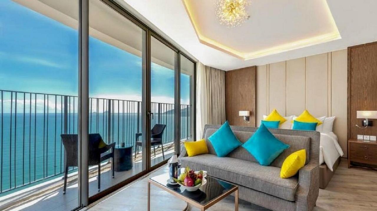 Oceandream Panorama Luxury Suites Να Τρανγκ Εξωτερικό φωτογραφία