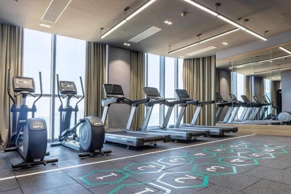 Oceandream Panorama Luxury Suites Να Τρανγκ Εξωτερικό φωτογραφία