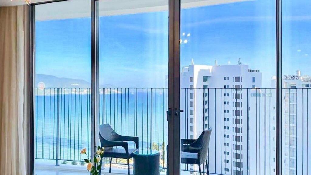 Oceandream Panorama Luxury Suites Να Τρανγκ Εξωτερικό φωτογραφία