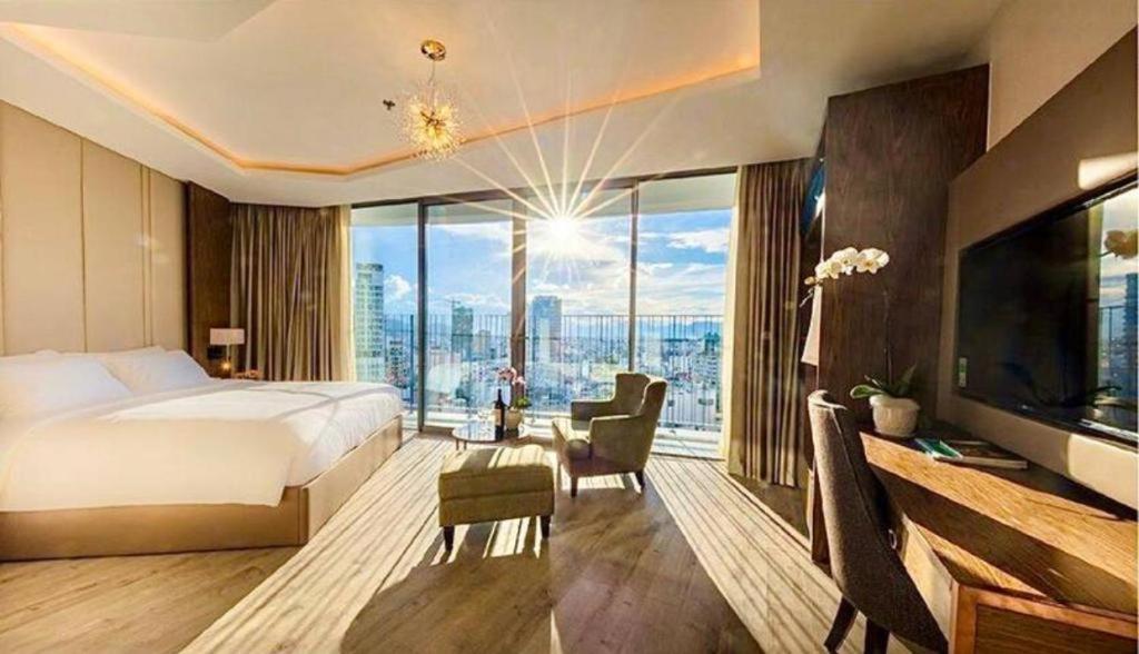 Oceandream Panorama Luxury Suites Να Τρανγκ Εξωτερικό φωτογραφία