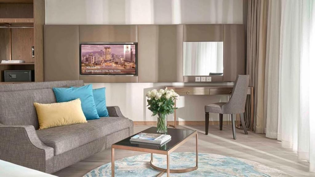Oceandream Panorama Luxury Suites Να Τρανγκ Εξωτερικό φωτογραφία