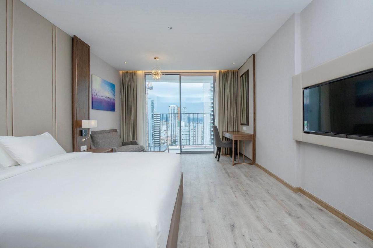 Oceandream Panorama Luxury Suites Να Τρανγκ Εξωτερικό φωτογραφία