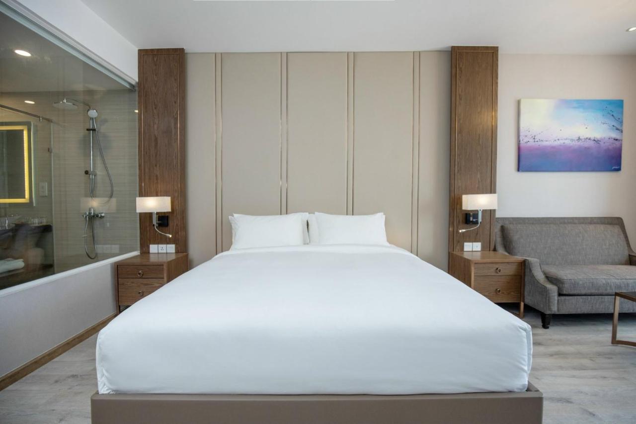 Oceandream Panorama Luxury Suites Να Τρανγκ Εξωτερικό φωτογραφία