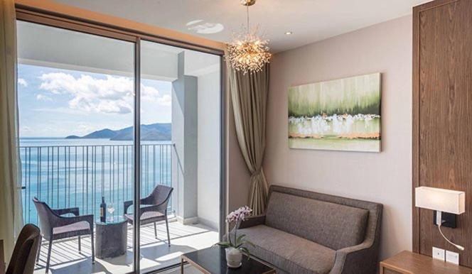 Oceandream Panorama Luxury Suites Να Τρανγκ Εξωτερικό φωτογραφία