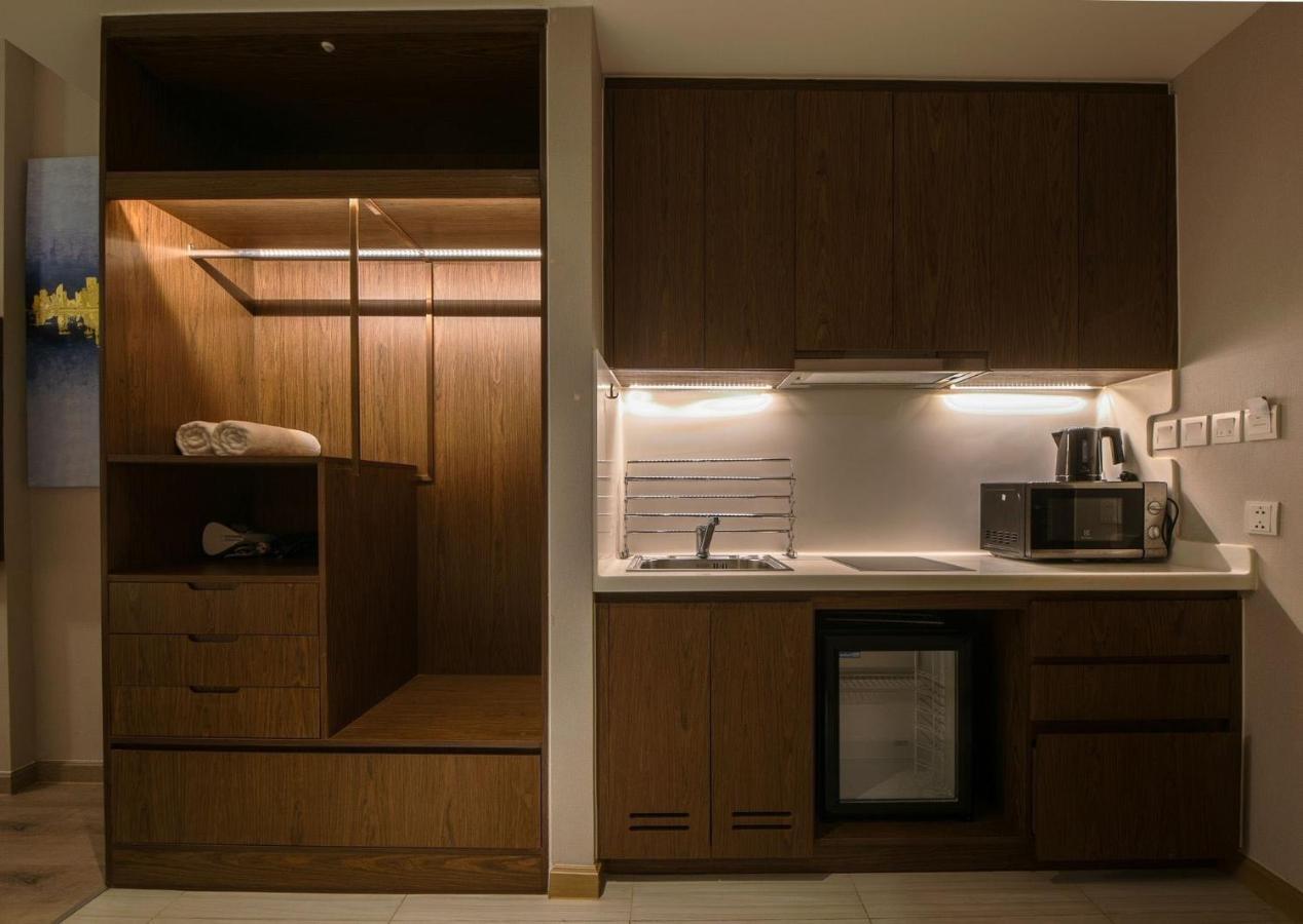 Oceandream Panorama Luxury Suites Να Τρανγκ Εξωτερικό φωτογραφία
