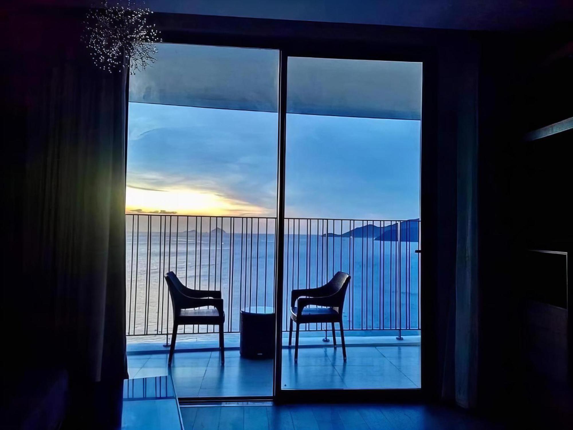 Oceandream Panorama Luxury Suites Να Τρανγκ Εξωτερικό φωτογραφία