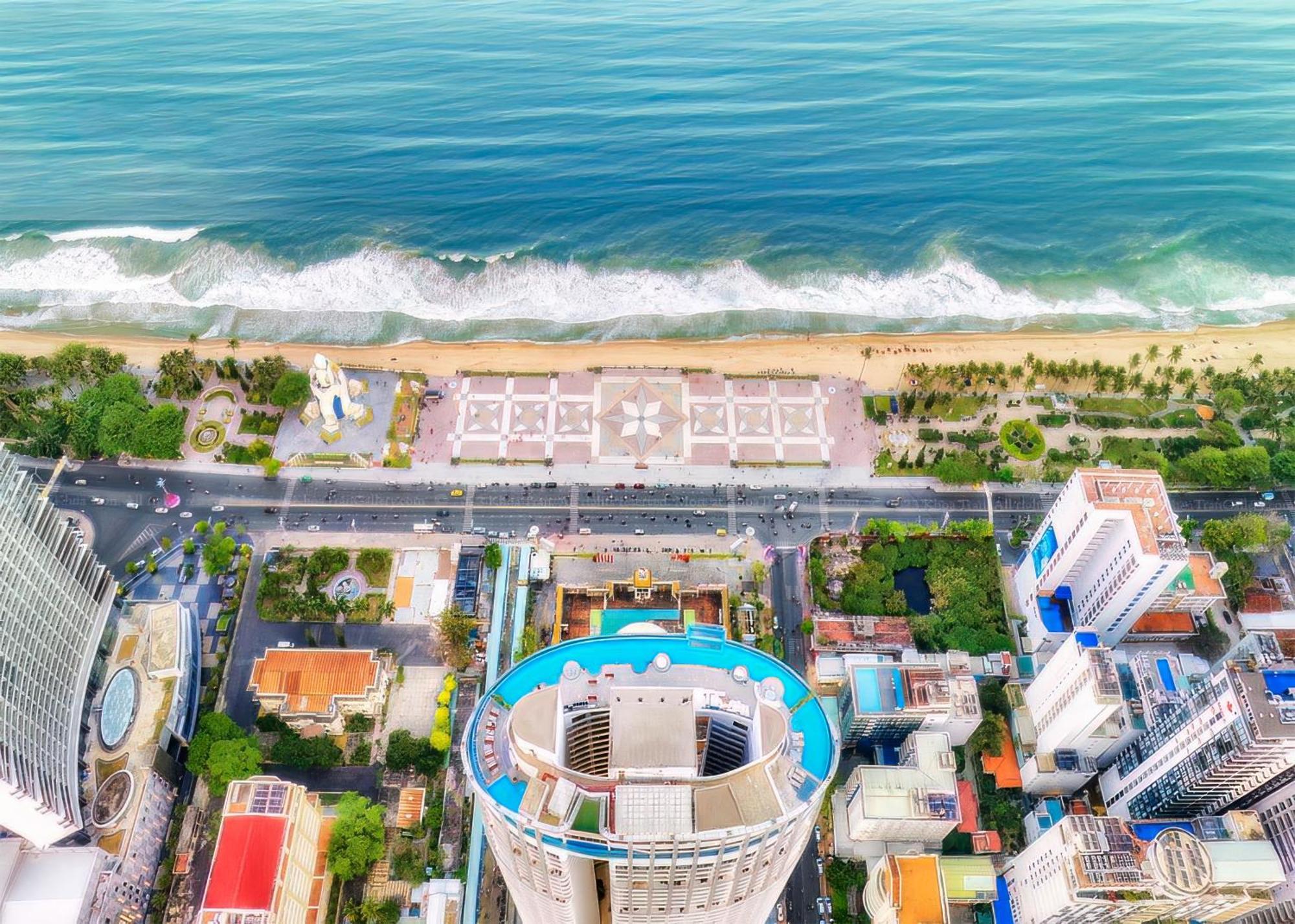 Oceandream Panorama Luxury Suites Να Τρανγκ Εξωτερικό φωτογραφία
