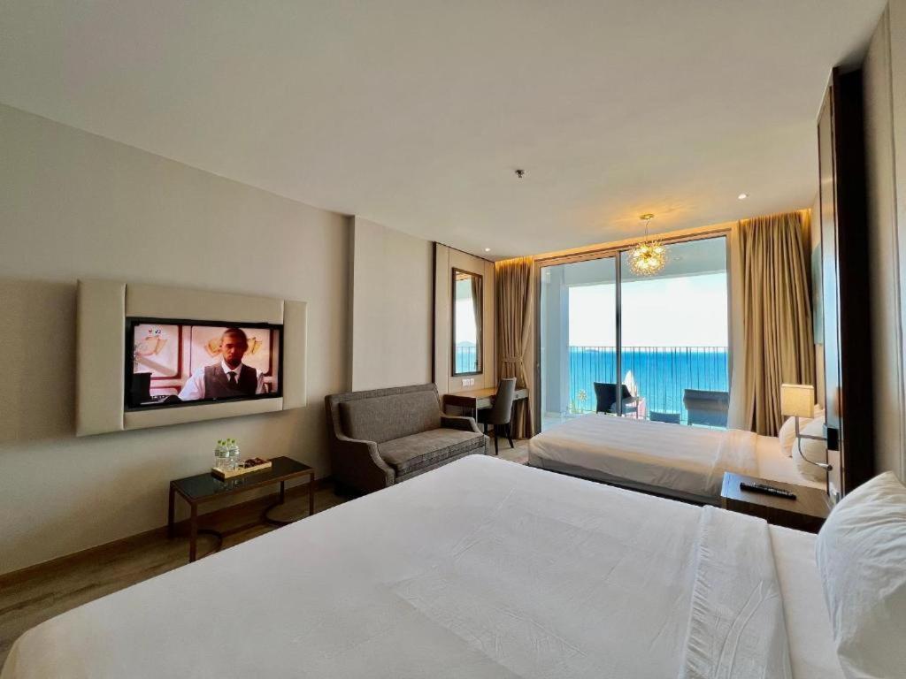 Oceandream Panorama Luxury Suites Να Τρανγκ Εξωτερικό φωτογραφία