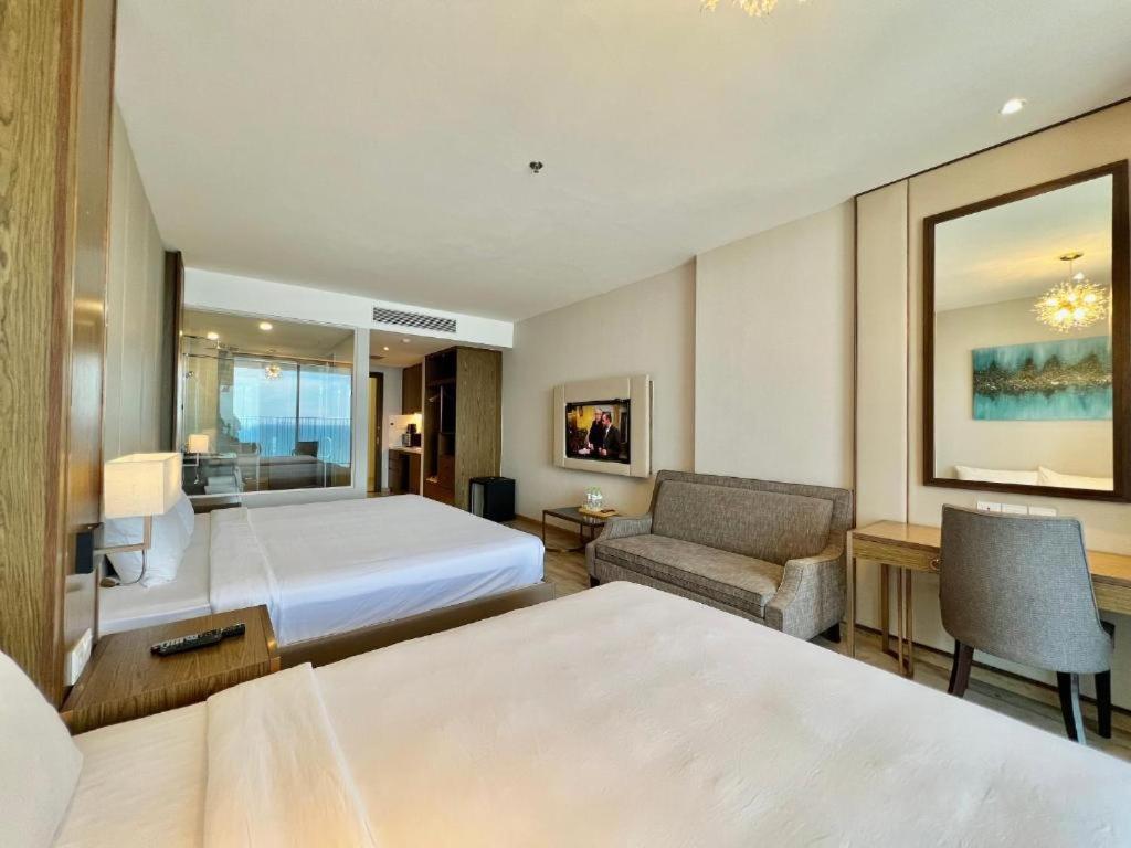 Oceandream Panorama Luxury Suites Να Τρανγκ Εξωτερικό φωτογραφία
