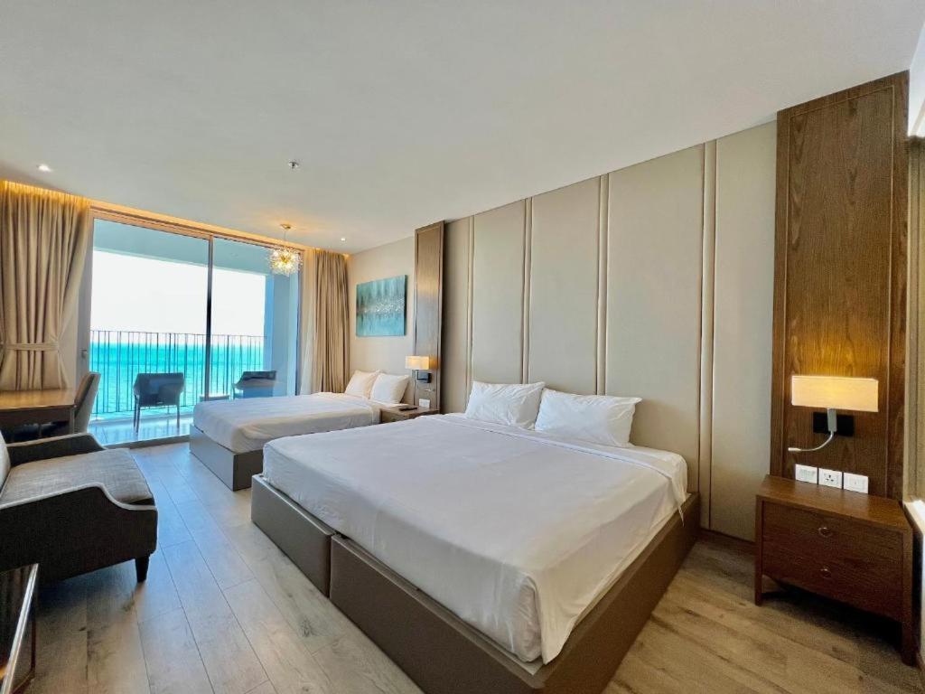 Oceandream Panorama Luxury Suites Να Τρανγκ Εξωτερικό φωτογραφία