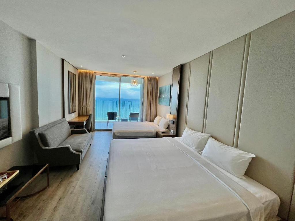 Oceandream Panorama Luxury Suites Να Τρανγκ Εξωτερικό φωτογραφία