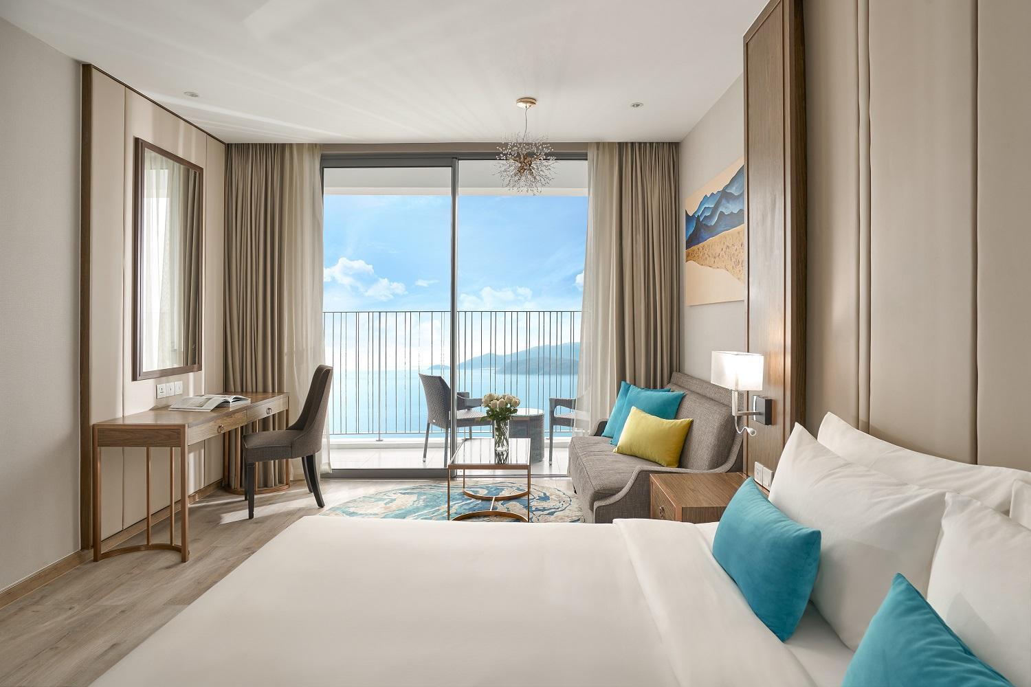 Oceandream Panorama Luxury Suites Να Τρανγκ Εξωτερικό φωτογραφία