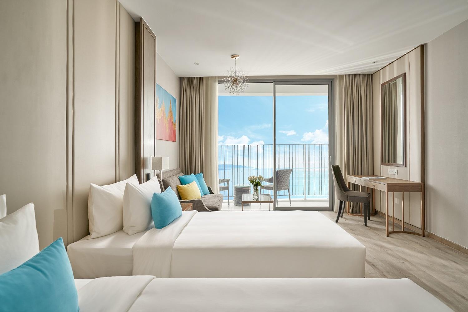 Oceandream Panorama Luxury Suites Να Τρανγκ Εξωτερικό φωτογραφία