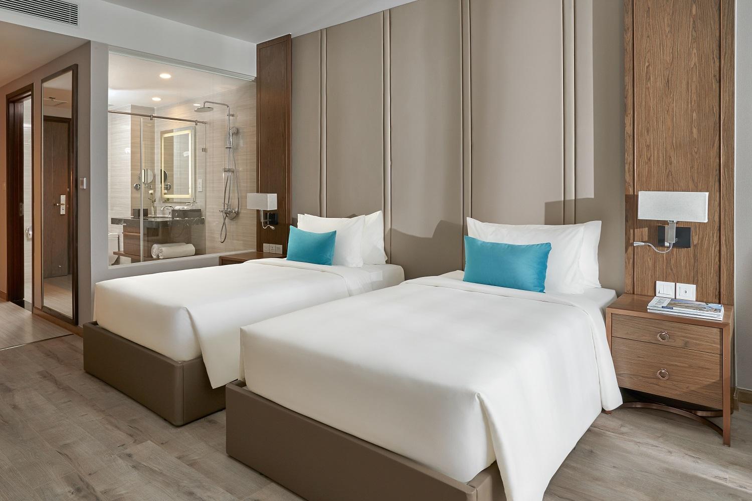 Oceandream Panorama Luxury Suites Να Τρανγκ Εξωτερικό φωτογραφία