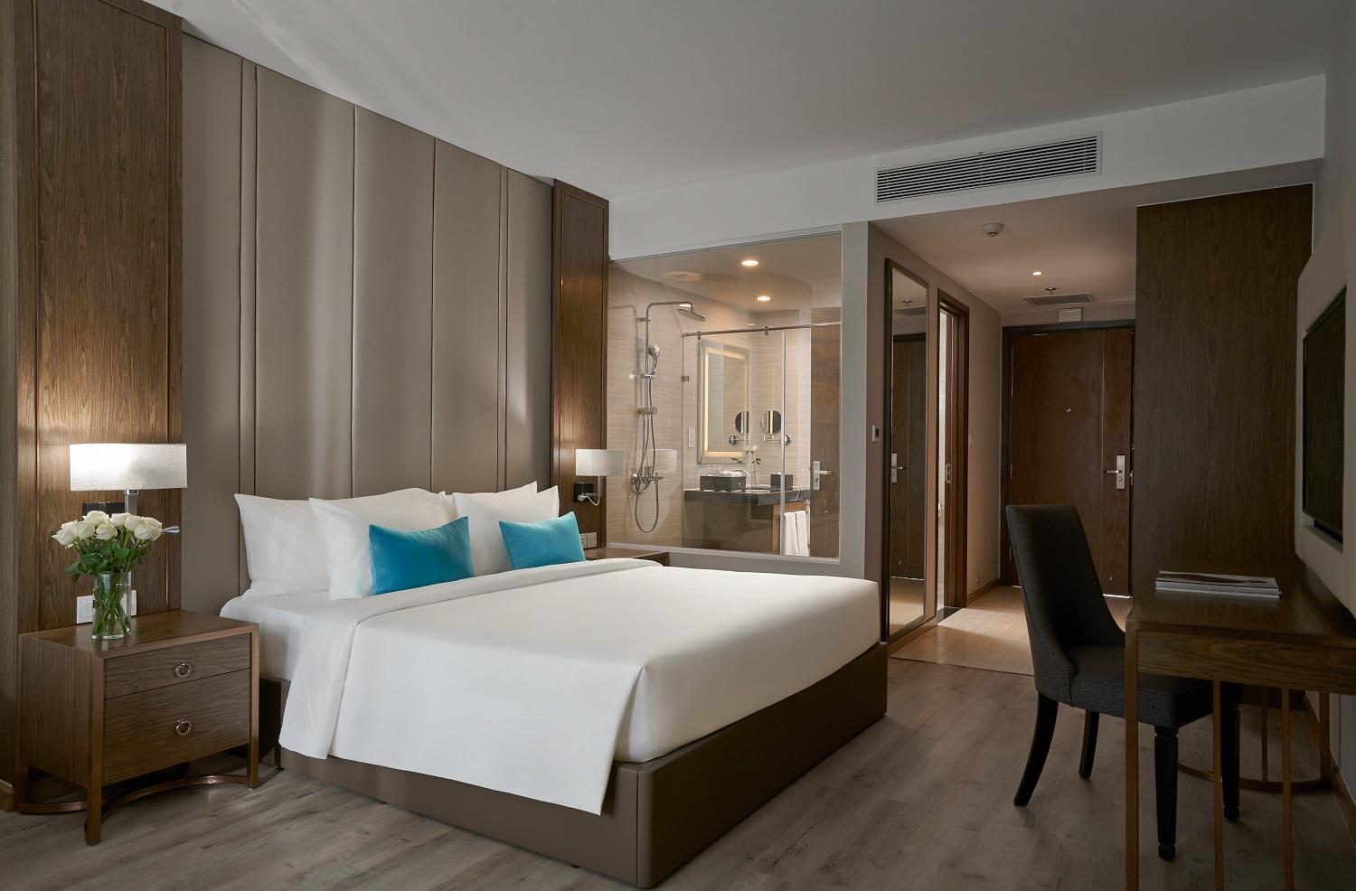 Oceandream Panorama Luxury Suites Να Τρανγκ Εξωτερικό φωτογραφία