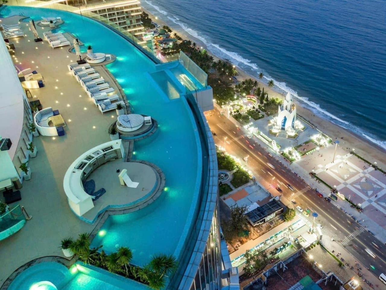 Oceandream Panorama Luxury Suites Να Τρανγκ Εξωτερικό φωτογραφία