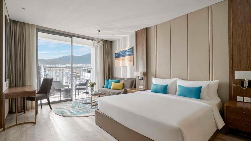 Oceandream Panorama Luxury Suites Να Τρανγκ Εξωτερικό φωτογραφία