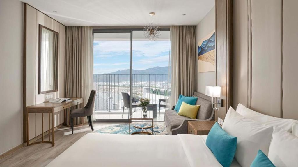 Oceandream Panorama Luxury Suites Να Τρανγκ Εξωτερικό φωτογραφία