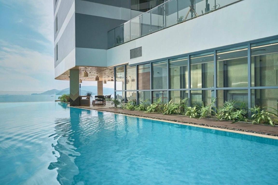 Oceandream Panorama Luxury Suites Να Τρανγκ Εξωτερικό φωτογραφία