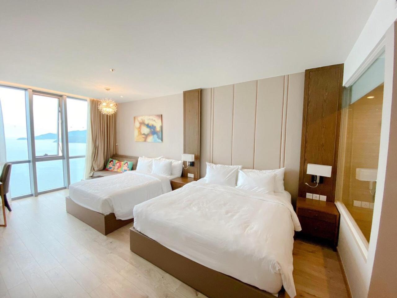 Oceandream Panorama Luxury Suites Να Τρανγκ Εξωτερικό φωτογραφία